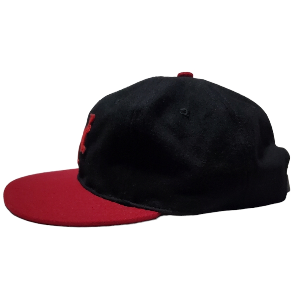 Old School Homage X Ebbets Field Flannels New York Cubans Negro Leagues Hat - Picture 3 of 10